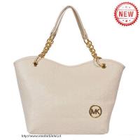 michael kors logo-print groot wit bakken Online Goedkoop yem6r164